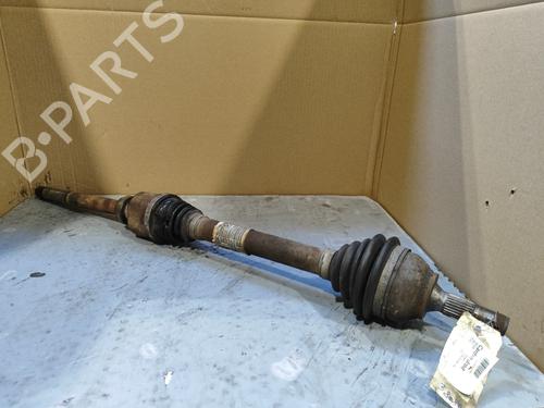 Used Right front driveshaft PEUGEOT 208 I (CA_, CC_) 1.6 HDi / BlueHDi 75 (75 hp) 24744854