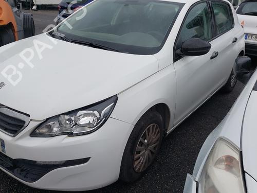 Hood PEUGEOT 308 II (LB_, LP_, LW_, LH_, L3_) 1.6 HDi / BlueHDi 115 | BP29642695C1 