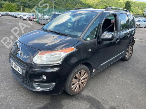 Right headlight CITROËN C3 Picasso (SH_) | BP36641290C29 - Image 12
