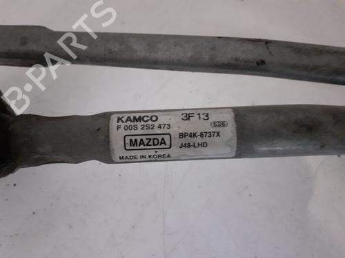 Used Front wiper motor Front wiper motor MAZDA 3 (BK) 1.6 (BK14) (105 hp) 27474479 27474479