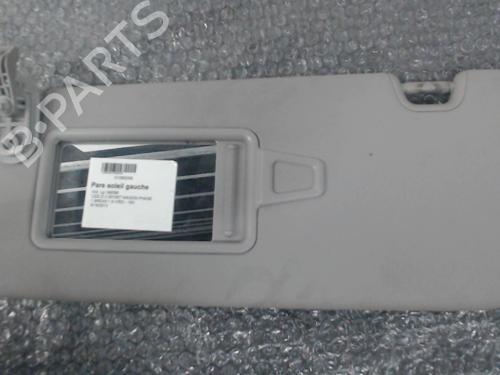 Sonnenblende Links für KIA CEE'D Sportswagon (JD) 1.6 CRDi 110 (110 hp) 24754287