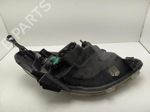 Left headlight RENAULT TWINGO II (CN0_) 1.2 16V (CN04, CN0B) | BP40055786C28 - Image 2