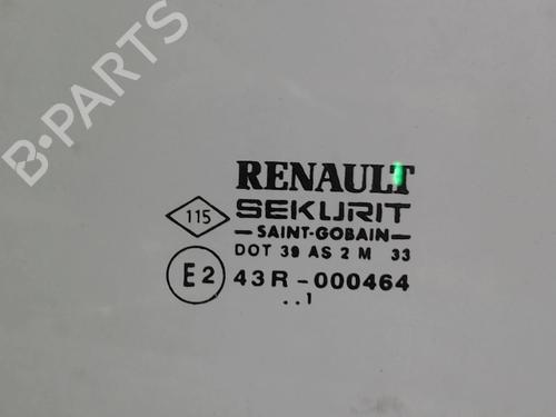 Used Front left door window Front left door window RENAULT TWINGO I (C06_) 1.2 (C066, C068) (58 hp) 24750166 24750166