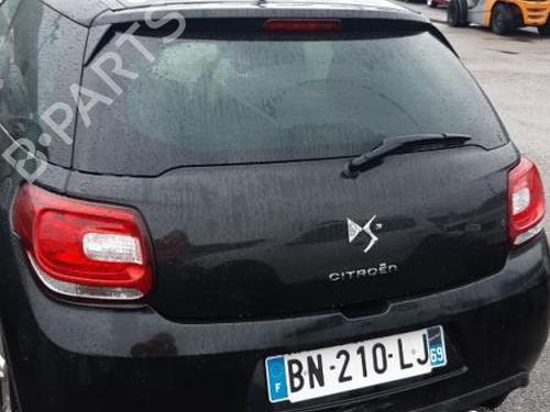 Front left lock CITROËN DS3 (SA_) 1.6 HDi 90 | BP24745357C98 