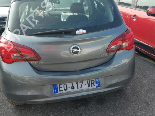 AC compressor OPEL CORSA E (X15) 1.3 CDTI (08, 68) | BP24747058M34 - Image 4