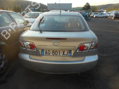 Left headlight MAZDA 6 Hatchback (GG) 2.0 DI (GG14) | BP24768891C28 - Image 3