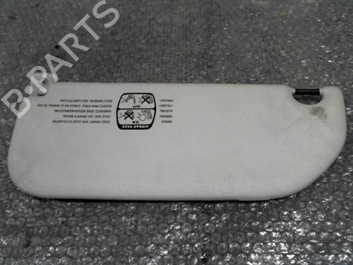Right sun visor CITROËN C3 Pluriel (HB_) 1.4 | BP24752824I2 