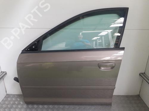 Used Left front door AUDI A3 Sportback (8PA) 1.9 TDI (105 hp) 26931375