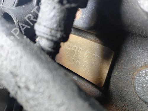 Engine RENAULT MEGANE III Hatchback (BZ0/1_, B3_) 1.5 dCi (BZ09, BZ0D, BZ1W, BZ29, BZ14) | BP31054191M1 