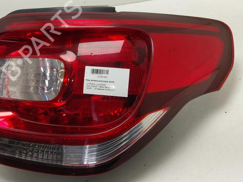 Used Right taillight Right taillight CITROËN DS3 (SA_) 1.6 VTi 120 (120 hp) 36505266 36505266