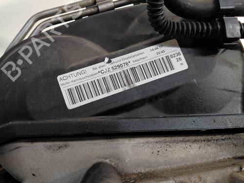 Motor Motor VW GOLF VII (5G1, BQ1, BE1, BE2) 1.2 TSI (105 hp) 33977801 33977801