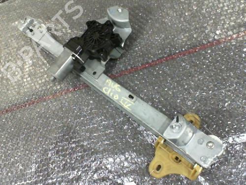 Used Front left window mechanism RENAULT CLIO IV (BH_) 1.5 dCi 90 (90 hp) 24746086