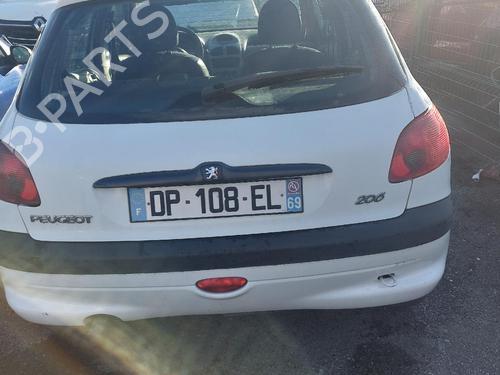 Brugte PEUGEOT 206 Hatchback (2A/C) 1.4 i 4923714