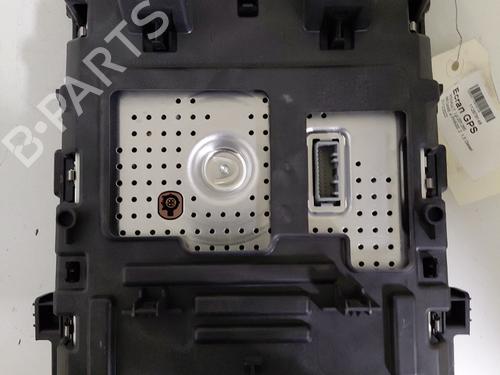 Display monitor RENAULT MEGANE IV Hatchback (B9A/M/N_) 1.5 Blue dCi 115 (B9A6) | BP29343465C48 