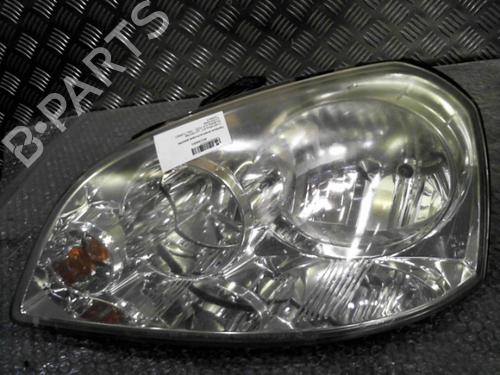 Left headlight CHEVROLET NUBIRA Saloon 2.0 D | BP24745413C28