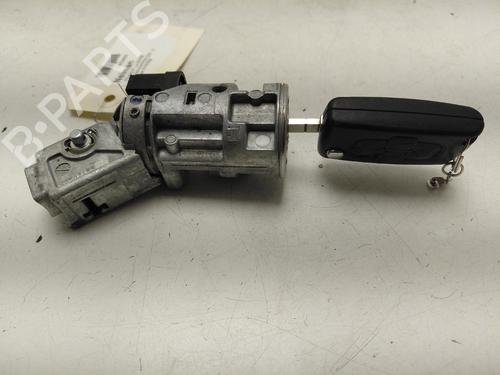Ignition barrel PEUGEOT 1007 (KM_) 1.6 16V | BP37165072M48 - Image 2
