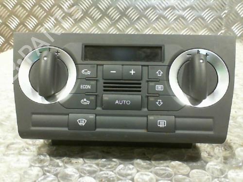 Climate control AUDI A3 (8P1) 2.0 TDI 16V | BP24755100I5 