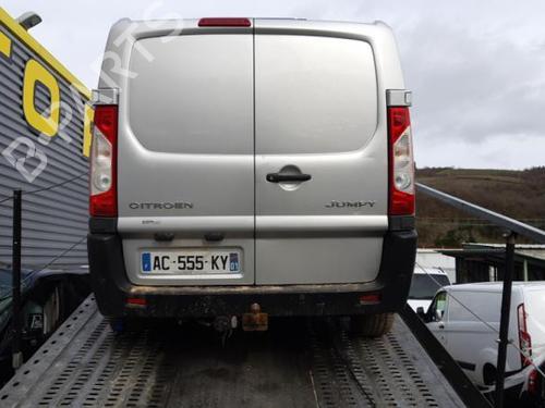 Right sun visor CITROËN JUMPY II Van 1.6 HDi 90 16V | BP24765178I2  - Image 5