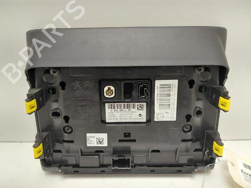 Used Display monitor Display monitor CITROËN C3 III (SX) 1.6 BlueHDi 75 (75 hp) 39729126 39729126