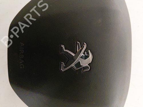 Used Driver airbag PEUGEOT 2008 I (CU_) 1.2 THP 110 / PureTech 110 (110 hp) 29642510