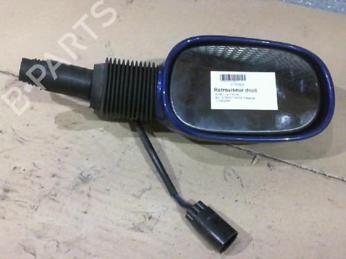Used Right mirror FORD KA (RB_) 1.6 i (95 hp) 24762546