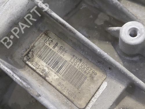 Gearbox RENAULT KANGOO / GRAND KANGOO II (KW0/1_) 1.2 TCe 115 (KW02, KW14) | BP30930002M3