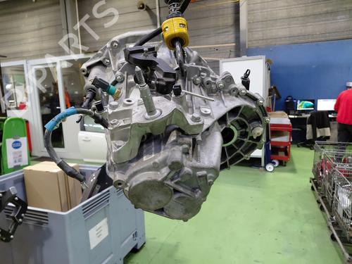 Gearkasse RENAULT CLIO V (B7_) 1.5 Blue dCi 100 (B7AD) | BP30401350M3