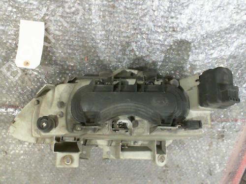 Used Right headlight RENAULT ESPACE III (JE0_) 2.2 12V TD (JE0E, JE0H, JE0P) (113 hp) 25263107