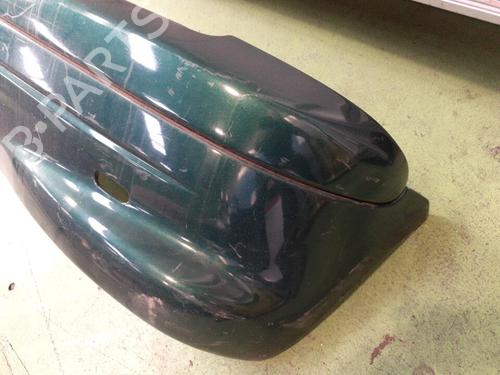 Rear bumper PEUGEOT 206 Hatchback (2A/C) 2.0 HDI 90 | BP24766887C8 