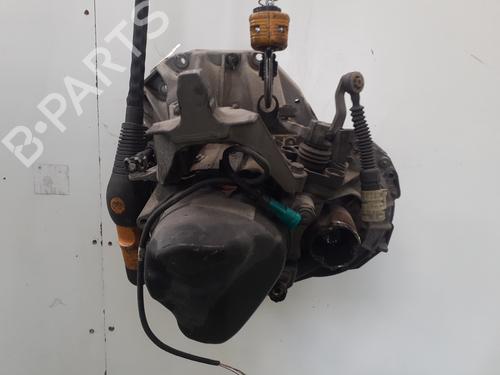 Gearbox RENAULT MEGANE III Hatchback (BZ0/1_, B3_) 1.5 dCi (BZ09, BZ0D, BZ1W, BZ29, BZ14) | BP27573652M3 