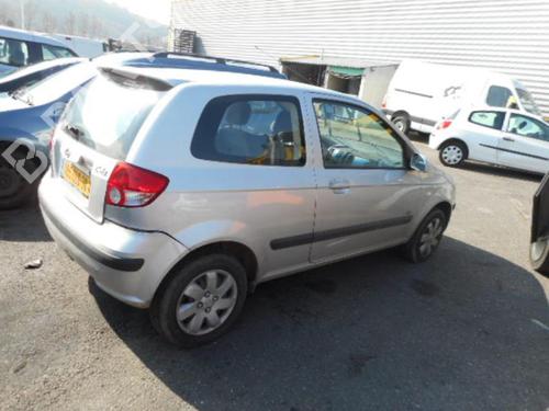 Left mirror HYUNDAI GETZ (TB) 1.5 CRDi | BP24748306C26 