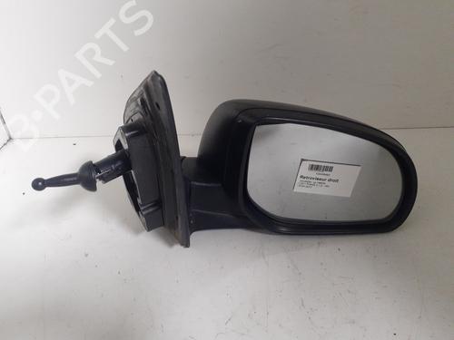 Right mirror HYUNDAI i20 I (PB, PBT) 1.2 | BP26937394C27 