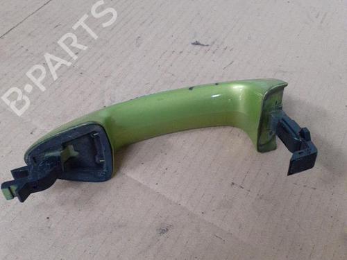 Used Front left exterior door handle FORD FIESTA VI (CB1, CCN) 1.25 (82 hp) 24739460