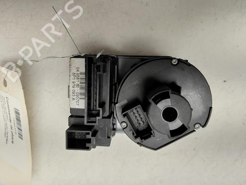 Used Headlight switch Headlight switch AUDI A3 (8P1) 2.0 TDI (170 hp) 40019138 40019138