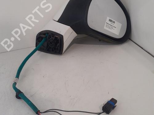 Right mirror PEUGEOT 308 I (4A_, 4C_) 1.6 HDi | BP24744394C27 