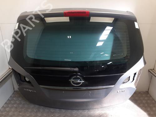 Used Tailgate OPEL MERIVA B MPV (S10) 1.7 CDTI (75) (131 hp) 24753502