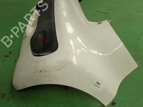 Rear bumper CITROËN C1 (PM_, PN_) 1.0 | BP24760987C8 