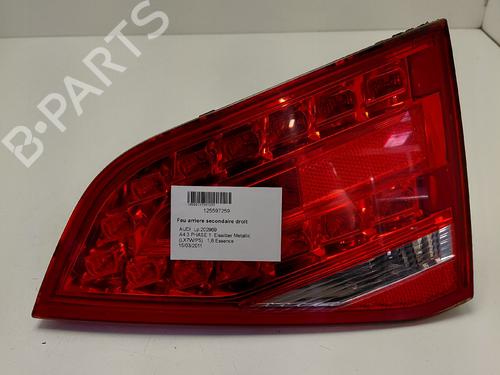 Højre baklys, luke Højre baklys, luke AUDI A4 B8 (8K2) 1.8 TFSI (120 hp) 34557394 34557394