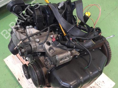 Engine DACIA SANDERO 1.2 16V | BP24757537M1 