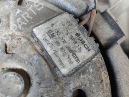 Used Radiator fan Radiator fan 37754839 37754839