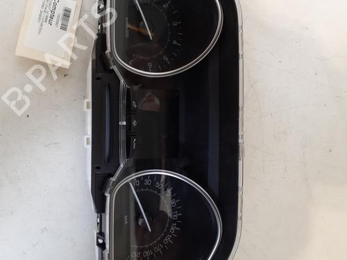 Instrument cluster PEUGEOT 2008 I (CU_) 1.2 THP 110 / PureTech 110 | BP24753562C47 - Image 2