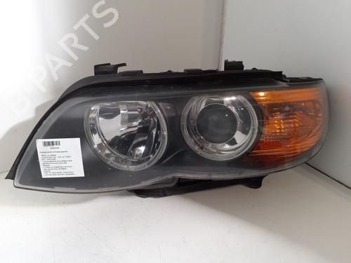Used Left headlight BMW X5 (E53) 3.0 d (218 hp) 24753840