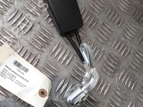 Seat buckle SEAT IBIZA IV SC (6J1, 6P5) 1.2 TSI | BP24746759I32 