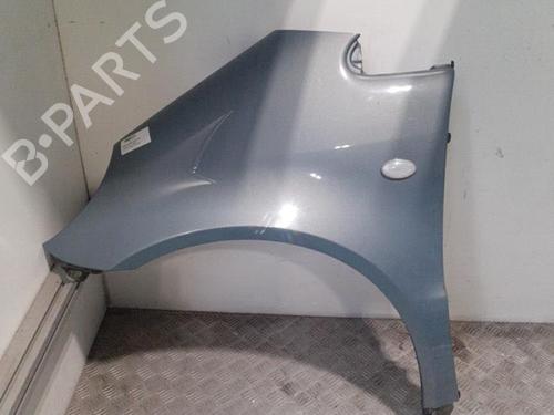 Used Left front fenders MERCEDES-BENZ A-CLASS (W168) A 170 CDI (168.009, 168.109) (95 hp) 24739586