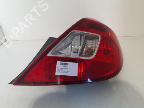 Right taillight OPEL CORSA D (S07) 1.3 CDTI (L08, L68) | BP24741398C35 