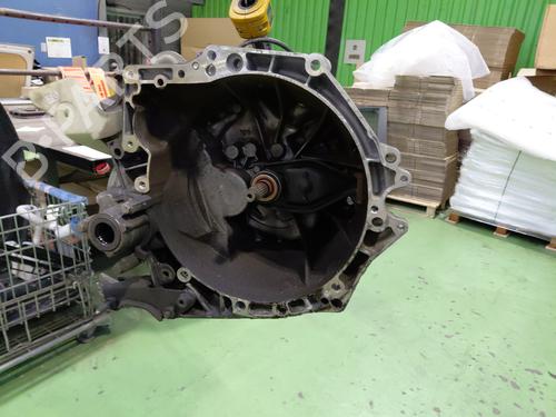 Gearbox PEUGEOT 208 I (CA_, CC_) 1.6 HDi | BP30479138M3