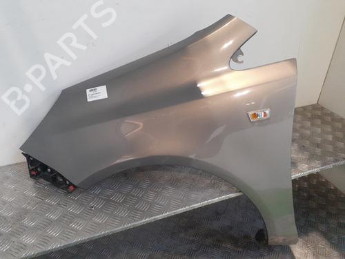 Used Left front fenders OPEL CORSA D (S07) 1.3 CDTI (L08, L68) (75 hp) 25860932