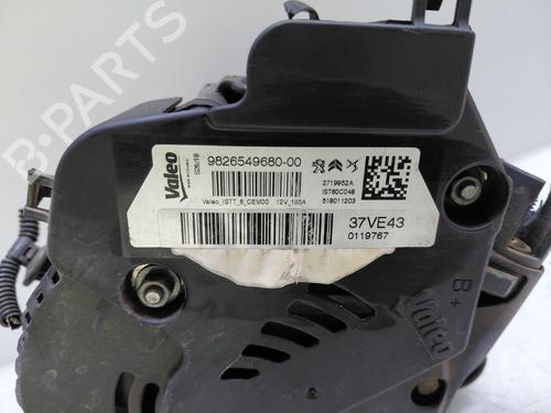 Alternator CITROËN BERLINGO Box Body/MPV (B9) | BP35918469M7 - Image 3