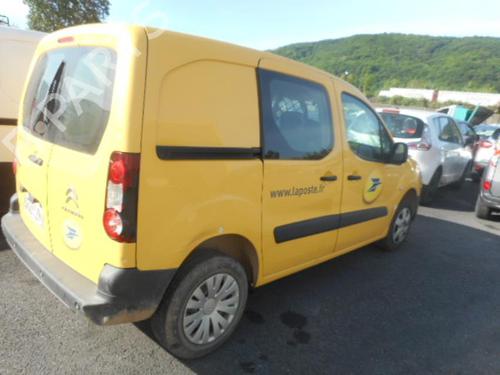 Left front steering knuckle CITROËN BERLINGO Box Body/MPV (B9) 1.6 HDi / BlueHDi 75 | BP24753014M25 - Image 4