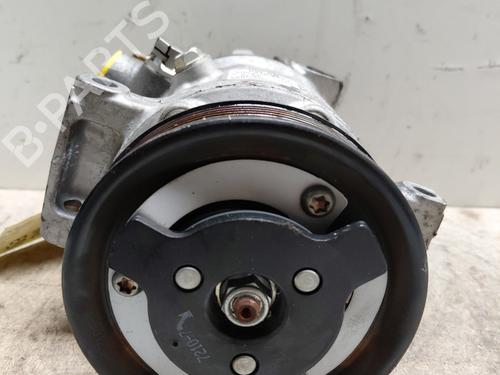 Used AC compressor AC compressor VW GOLF VII (5G1, BQ1, BE1, BE2) 1.0 TSI (110 hp) 29630215 29630215